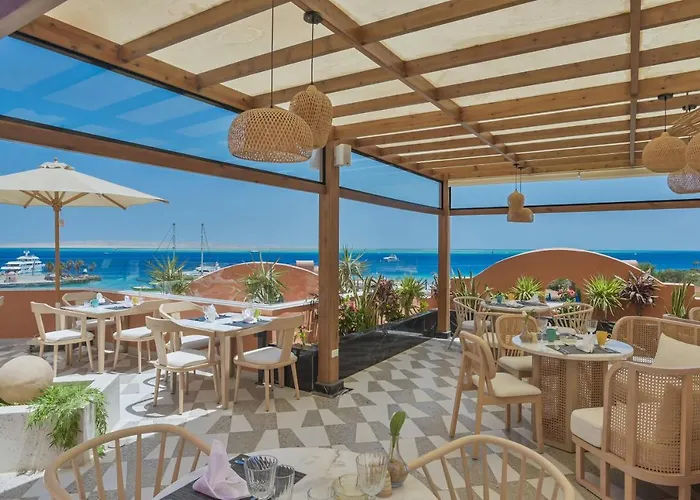 The Boutique Hotel Hurghada Marina