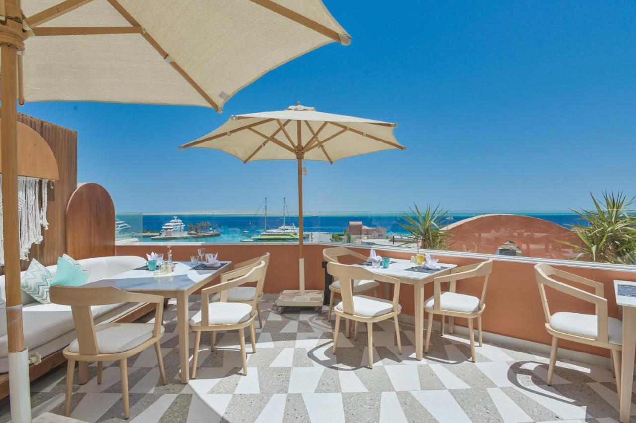 The Boutique Marina Отель
