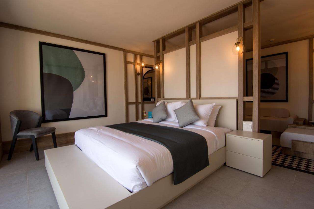 Otel The Boutique Marina