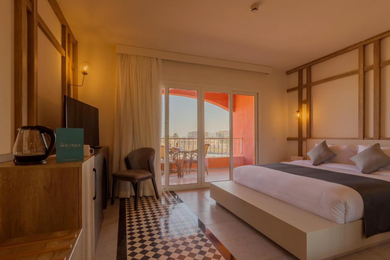Otel The Boutique Marina Hurgada